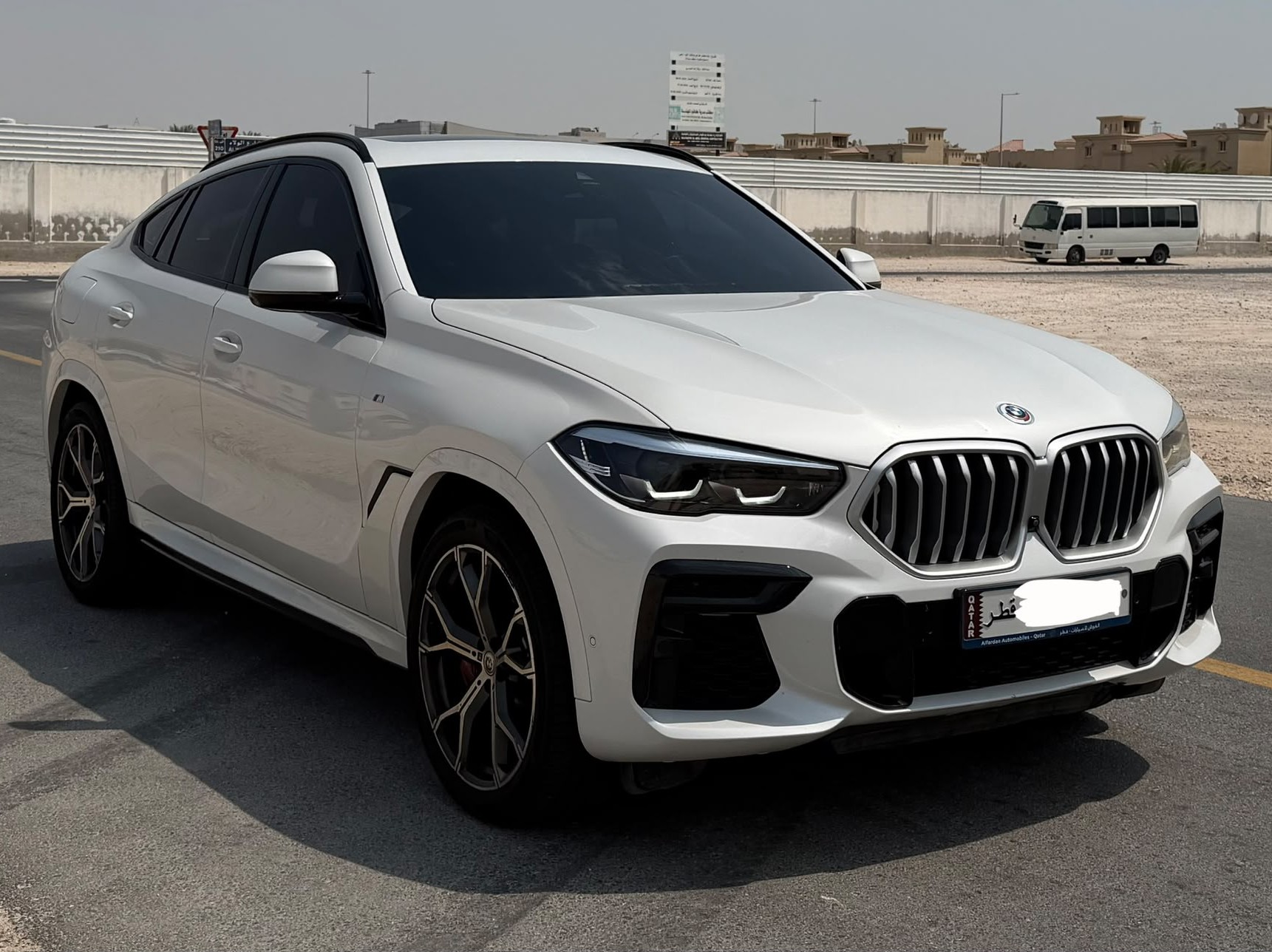 BMW X-Series X6 40i 2023