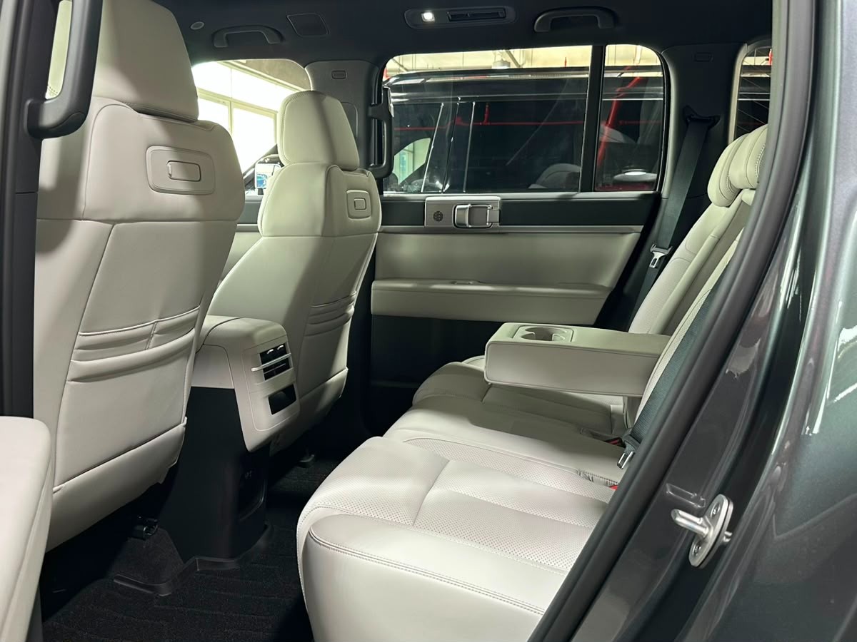 BYD Ti7 2027 - Image 3