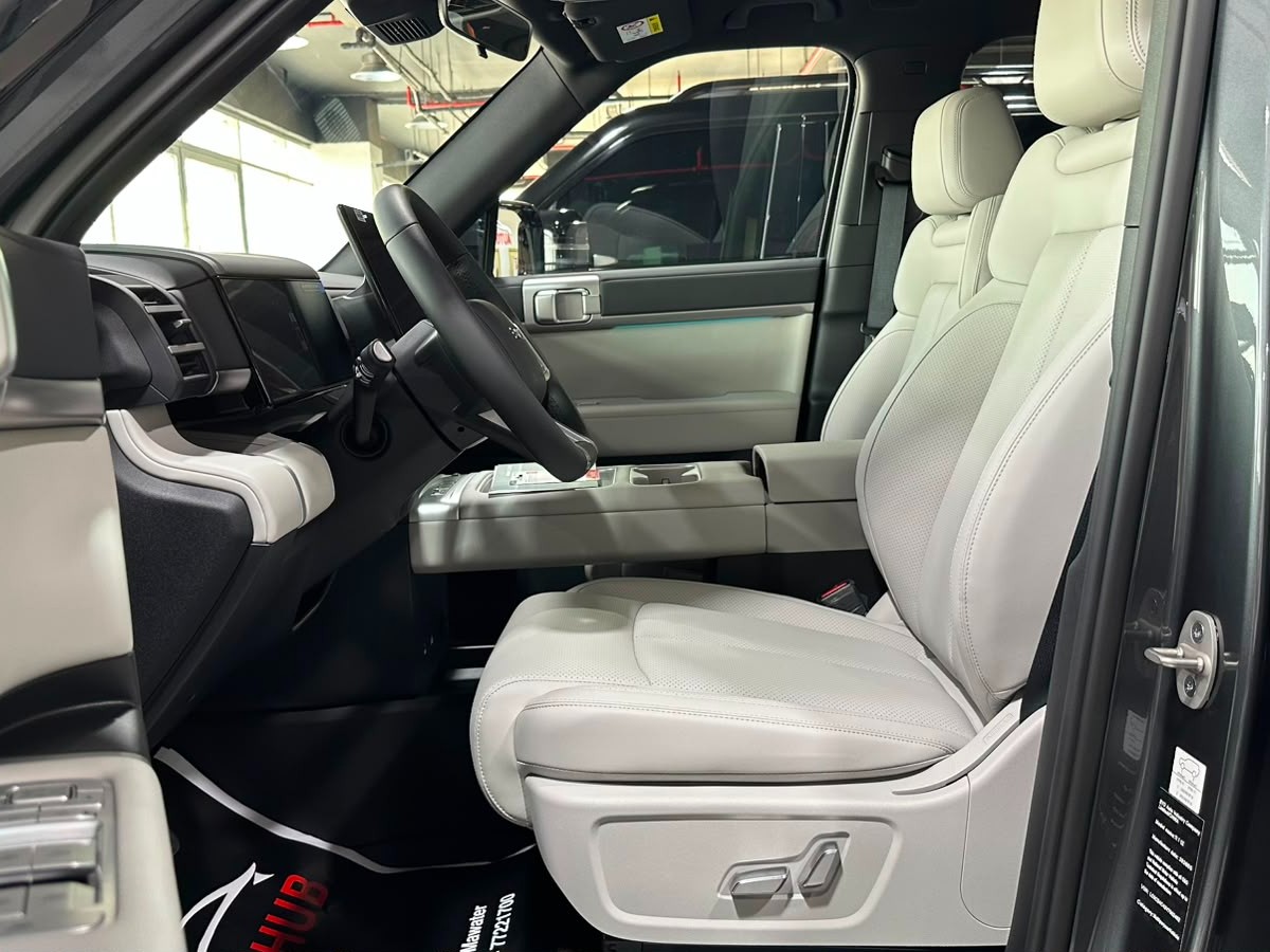 BYD Ti7 2027 — photo 10 for sale in Qatar