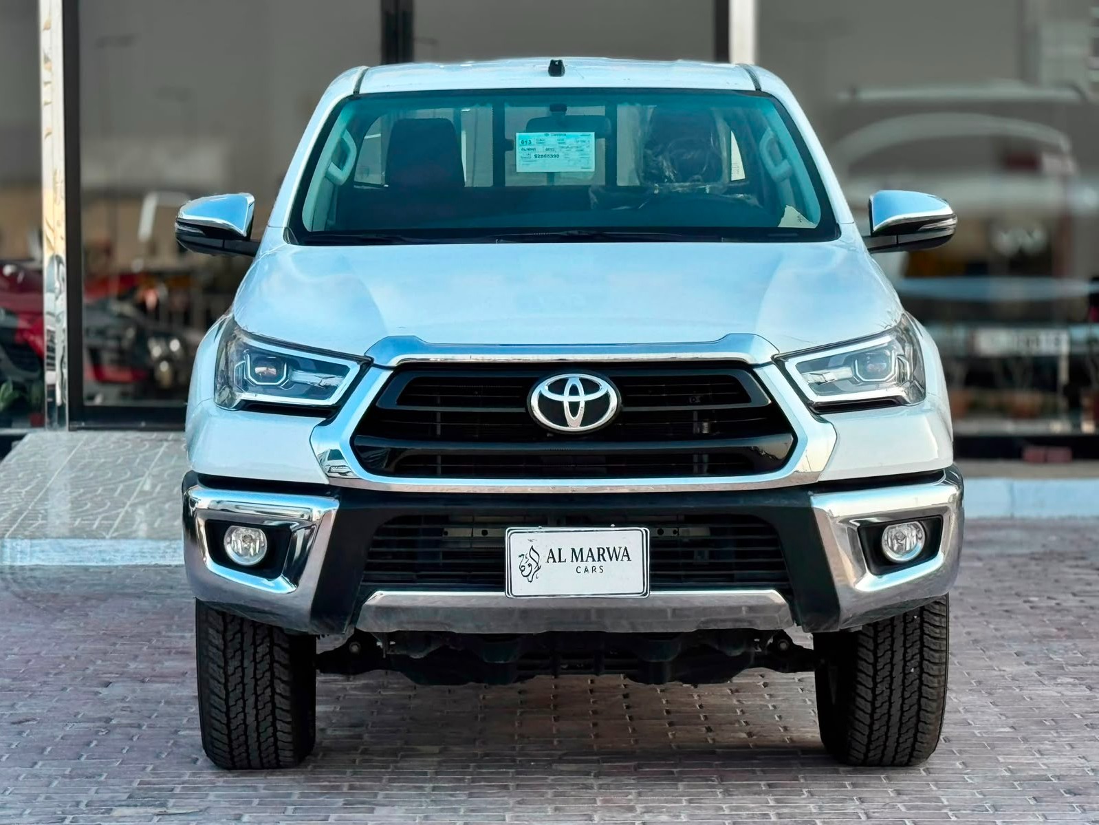 Toyota Hilux 4X4 2025