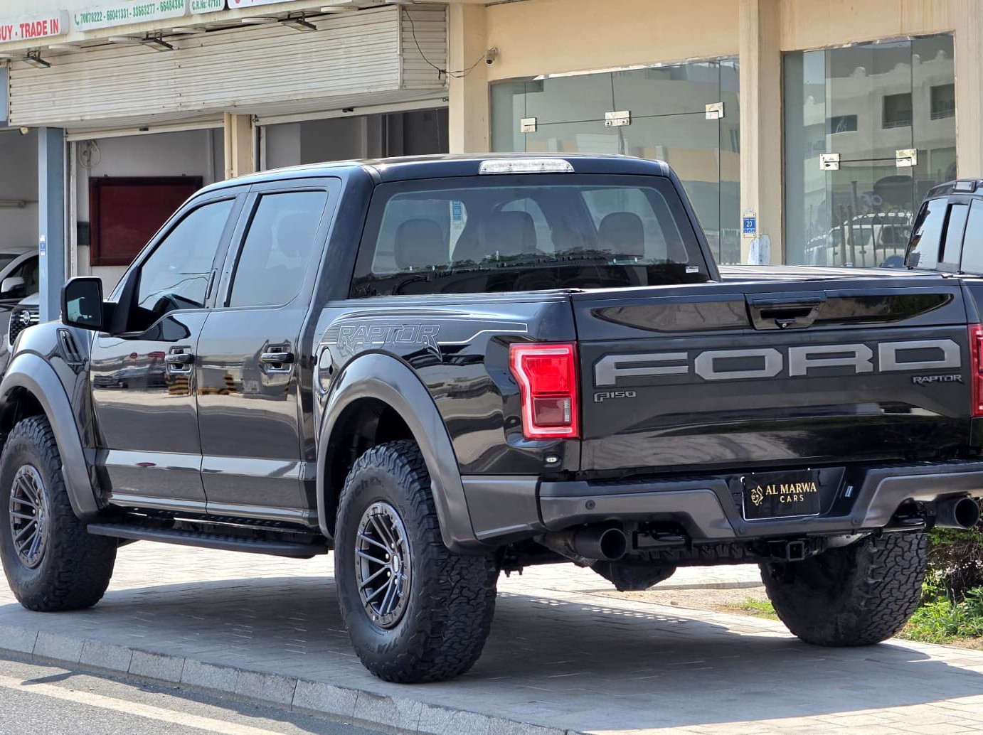 Ford Raptor 2019 — photo 9 for sale in Qatar