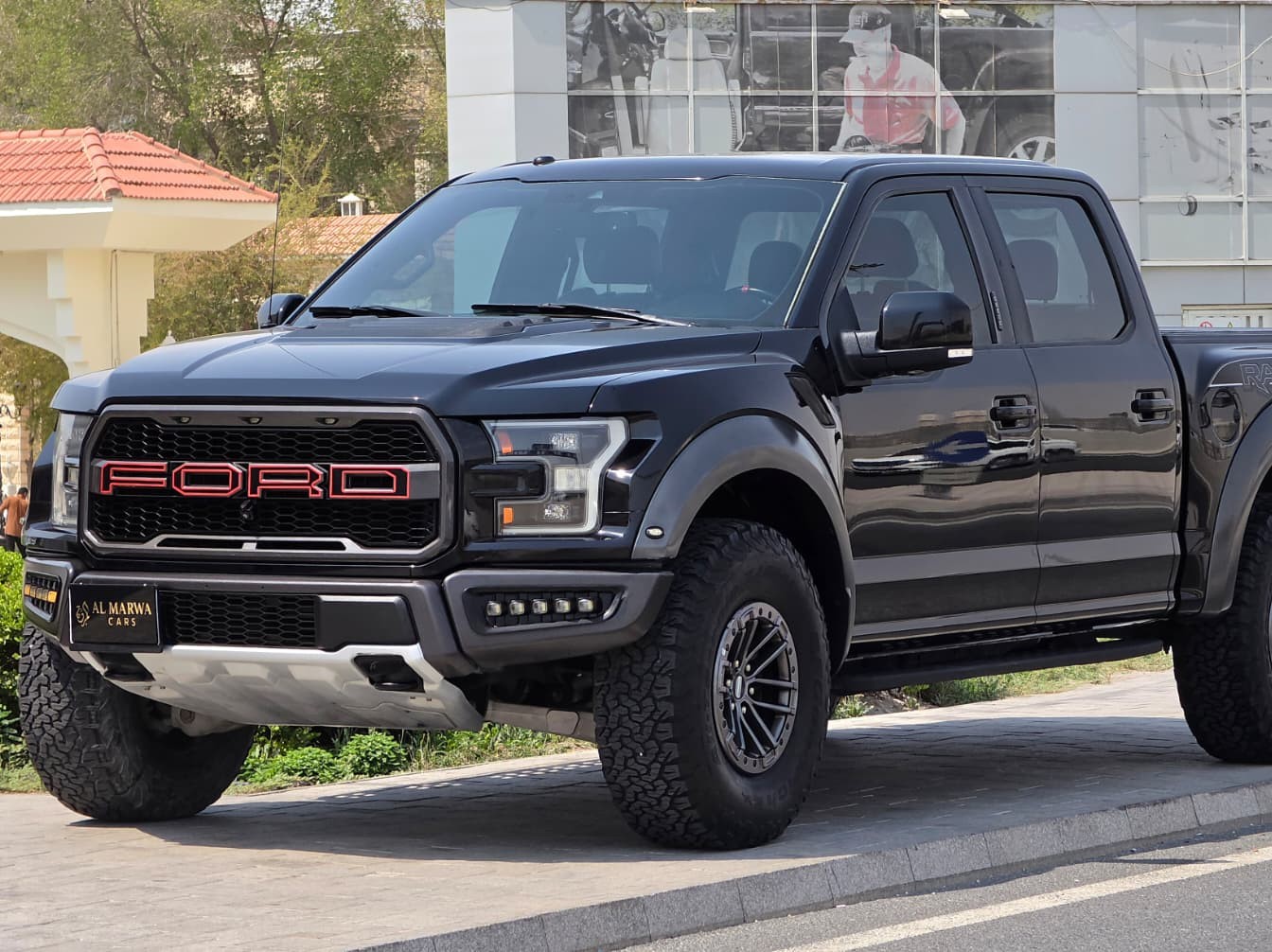 Ford Raptor 2019