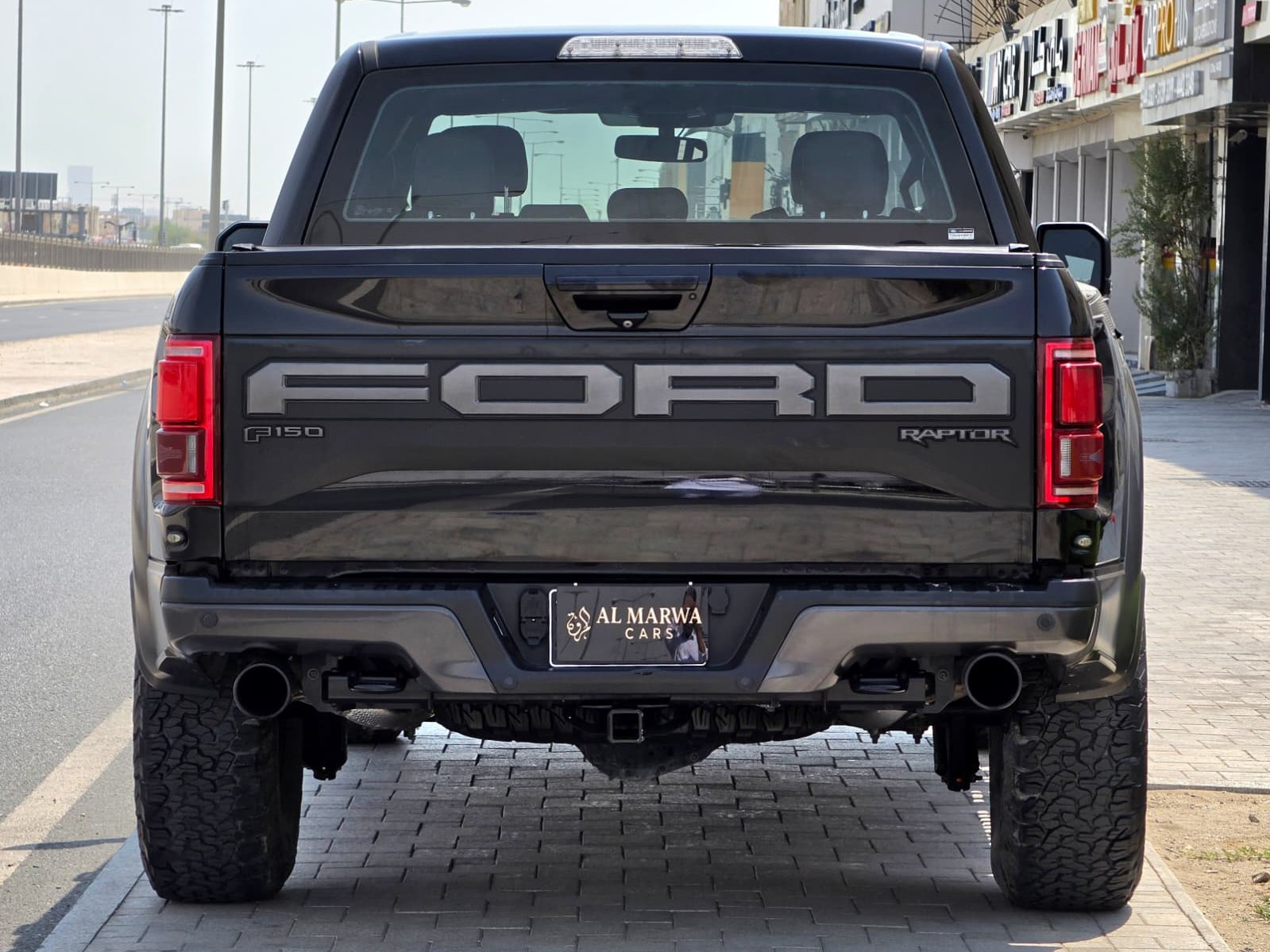 Ford Raptor 2019 - Image 4