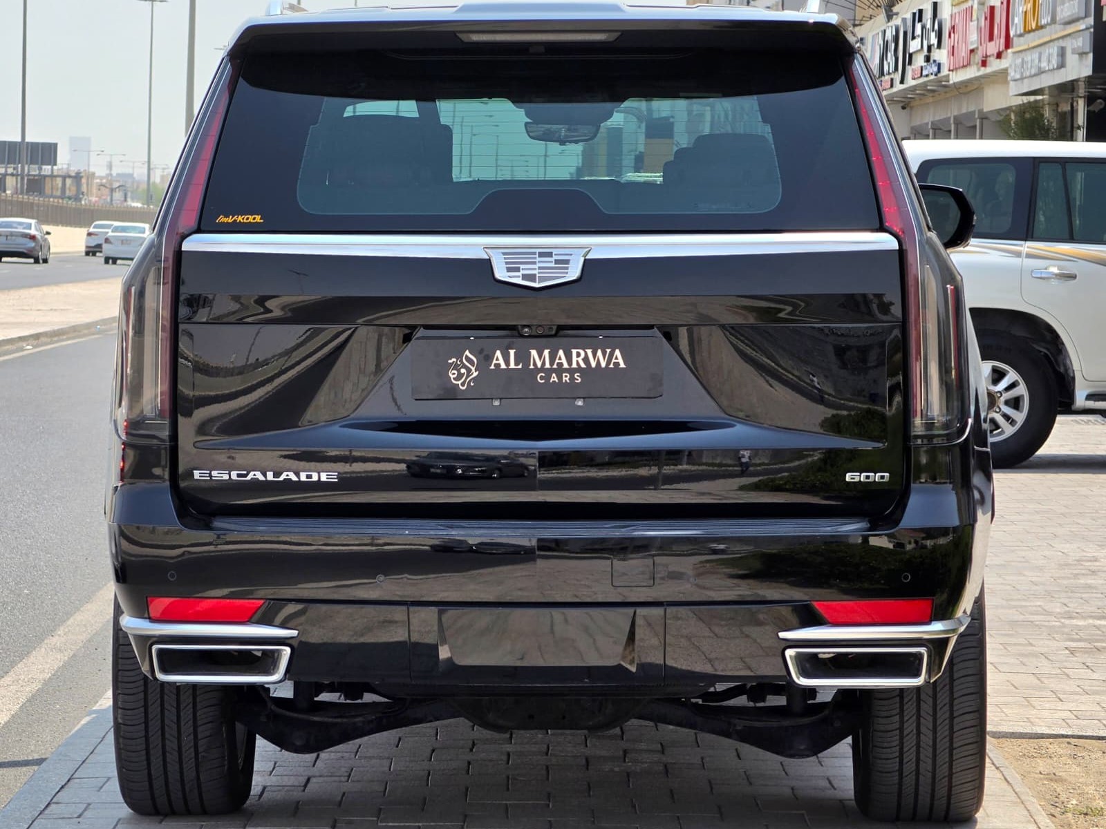 Cadillac Escalade Premium  2021 - Image 4