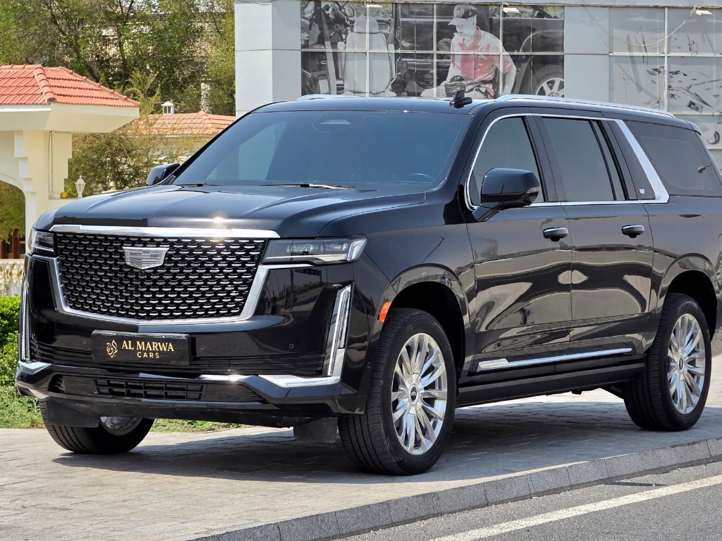 Cadillac Escalade Premium  2021