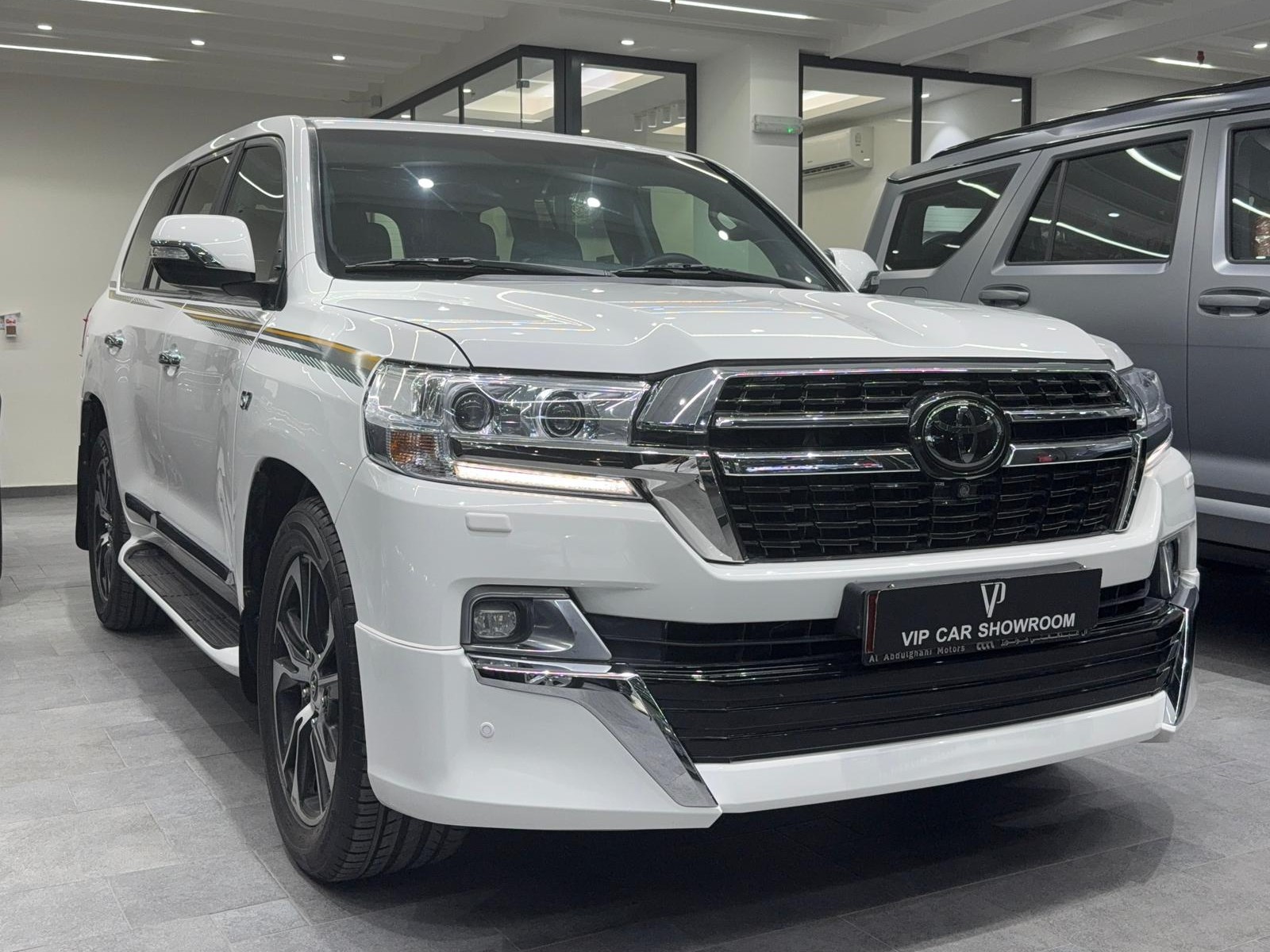 Toyota Land Cruiser VX.R 2021