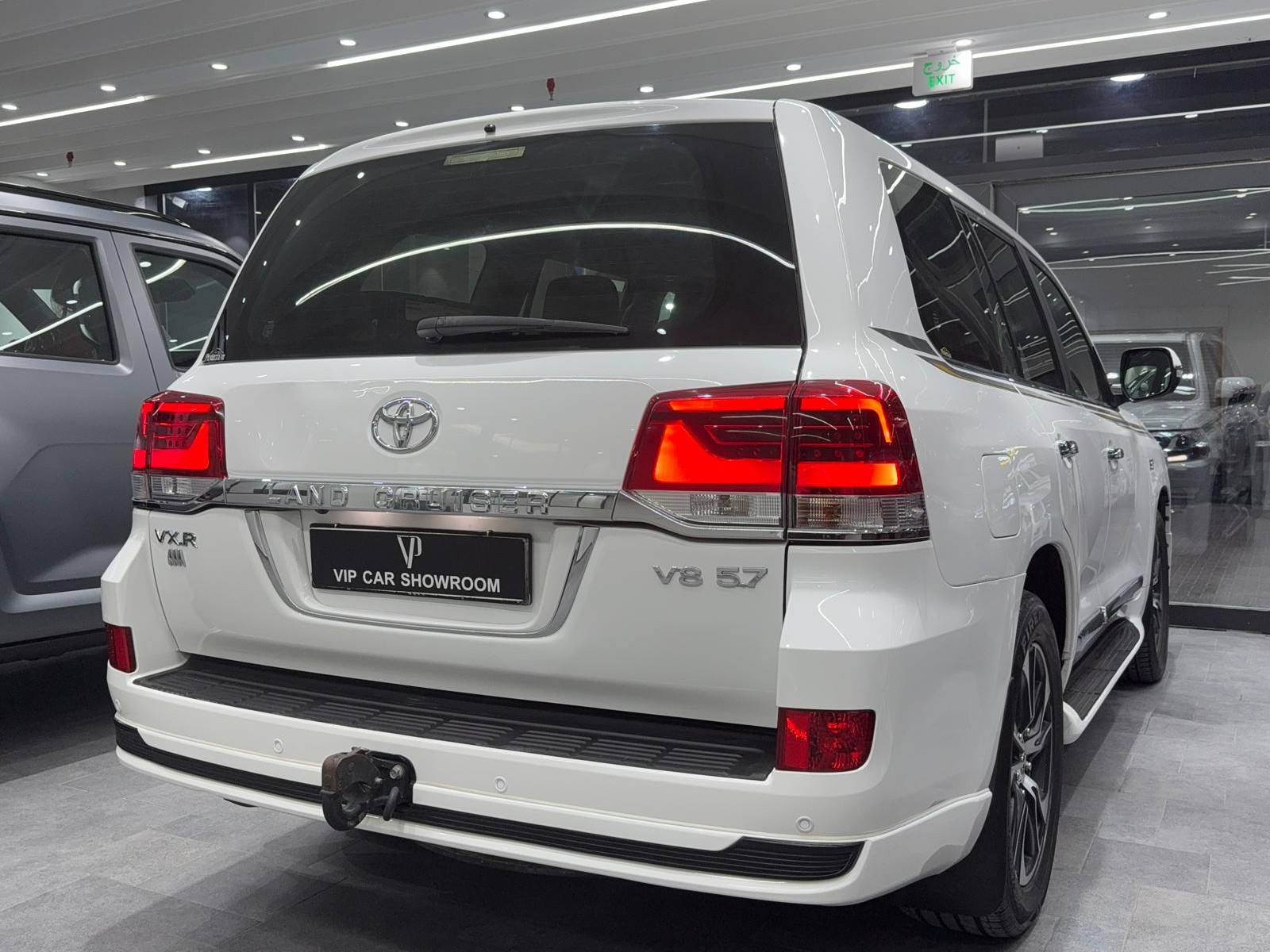 Toyota Land Cruiser VX.R 2021 - Image 4