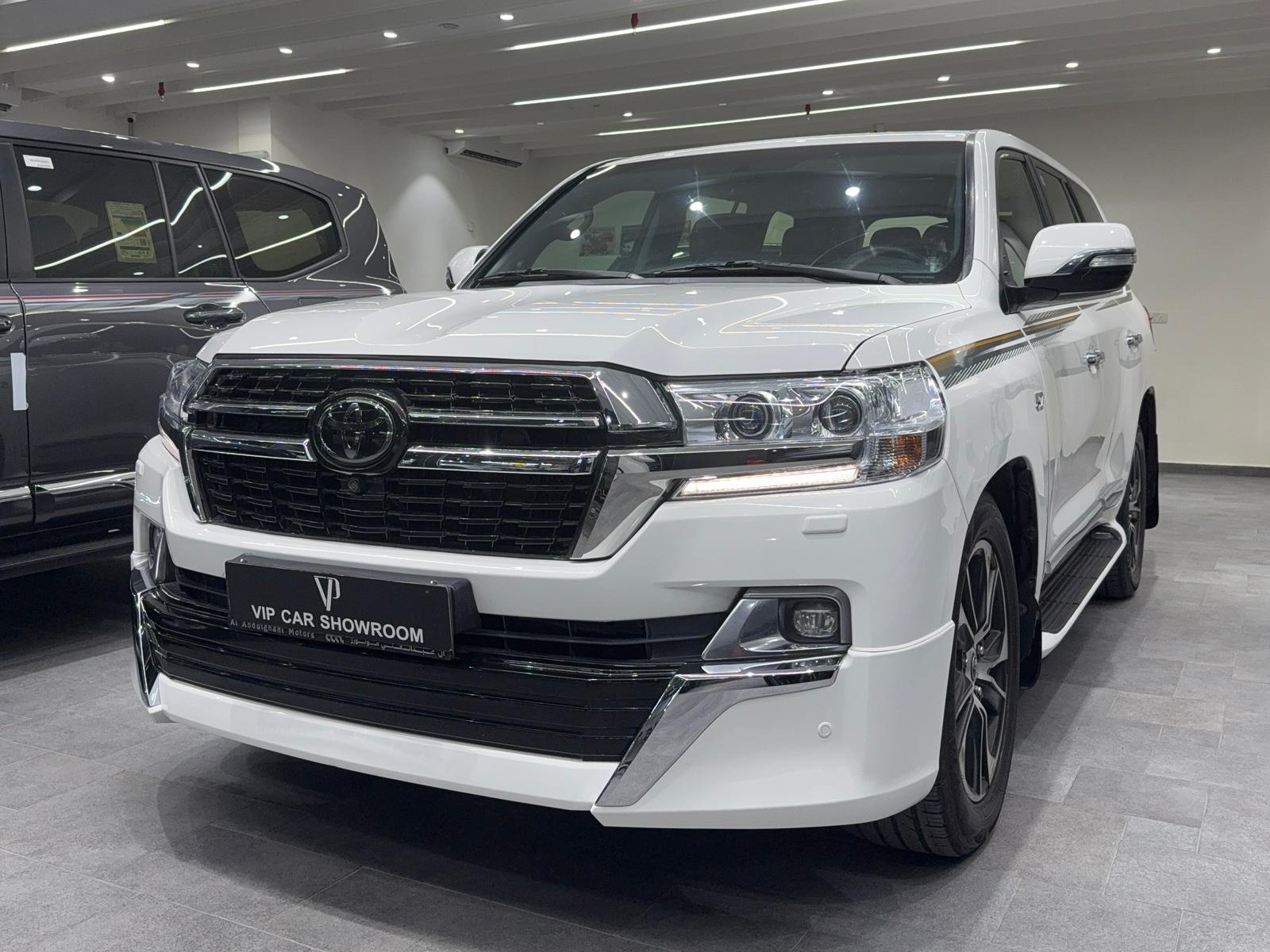 Toyota Land Cruiser VX.R 2021 - Image 3