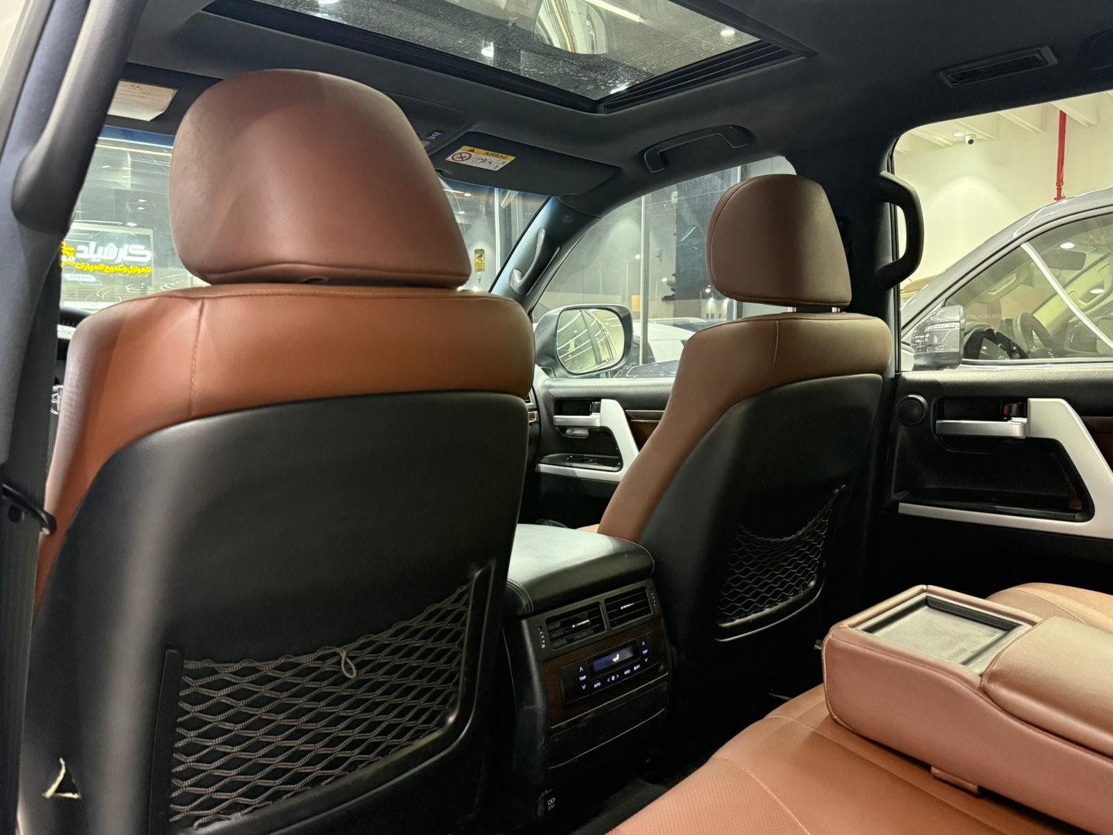 Toyota Land Cruiser VX.R 2021 — photo 12 for sale in Qatar
