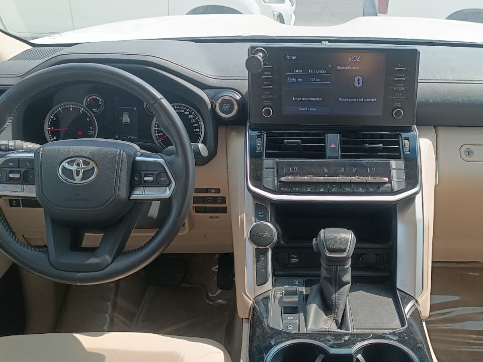 Toyota Land Cruiser GX 2024 — photo 11 for sale in Qatar