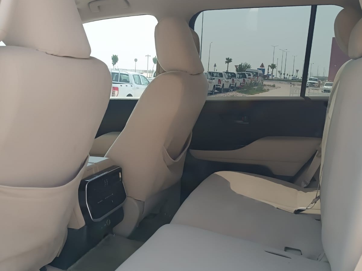 Toyota Land Cruiser GX 2024 — photo 12 for sale in Qatar