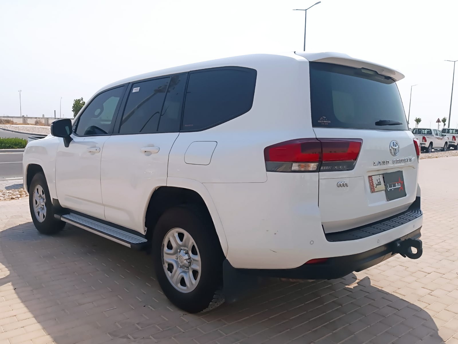 Toyota Land Cruiser GX 2024 - Image 3