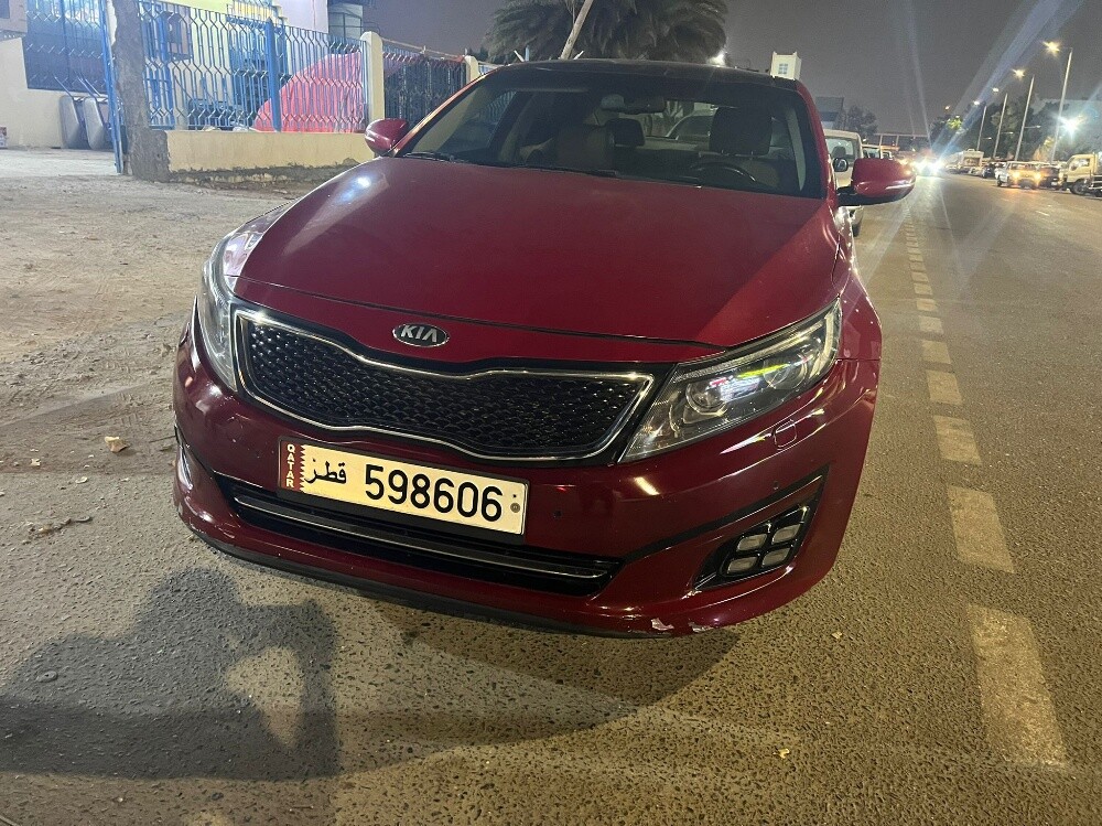 Kia Optima GT Line 2014 - Image 2