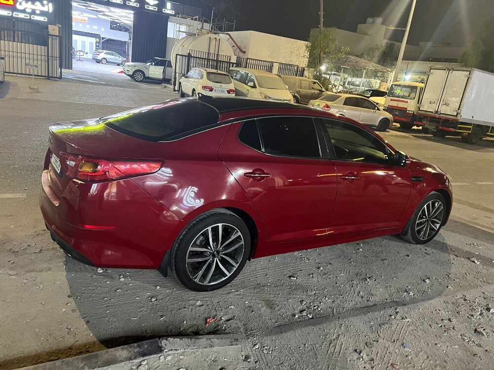 Kia Optima GT Line 2014 - Image 3