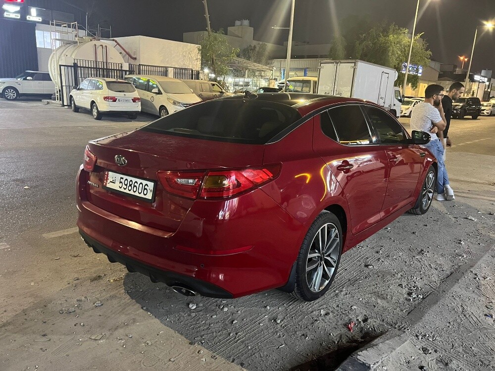 Kia Optima GT Line 2014 - Image 4