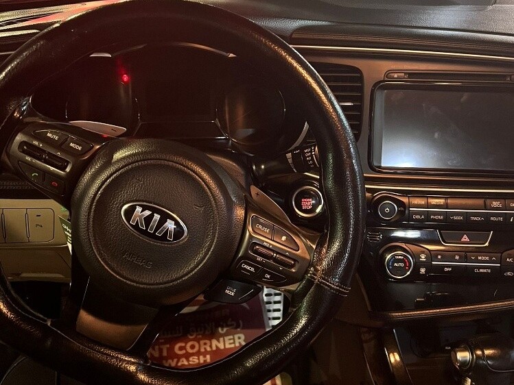 Kia Optima GT Line 2014 — photo 10 for sale in Qatar