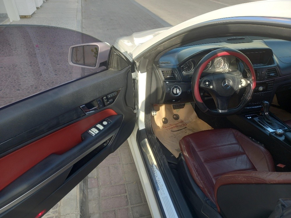Mercedes-Benz E-Class Sedan 250 2011 — photo 11 for sale in Qatar