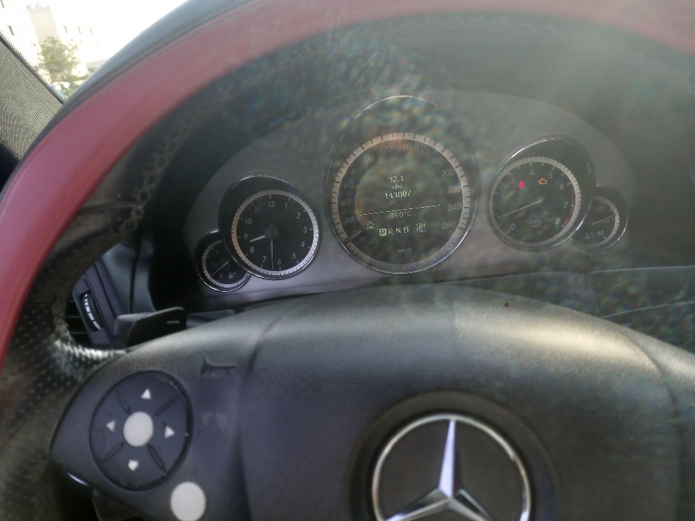 Mercedes-Benz E-Class Sedan 250 2011 — photo 12 for sale in Qatar