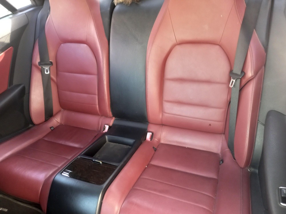 Mercedes-Benz E-Class Sedan 250 2011 — photo 13 for sale in Qatar
