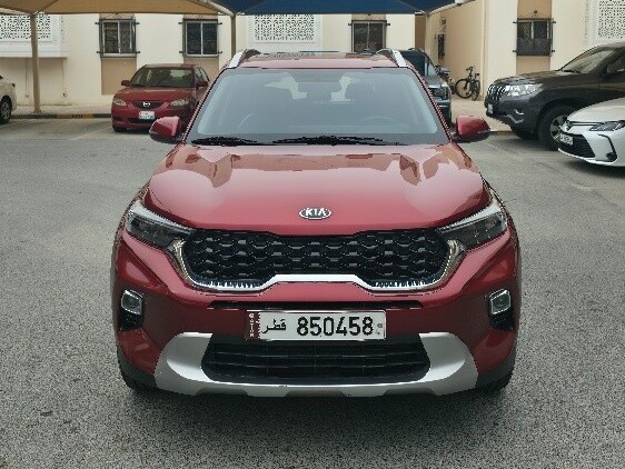 Kia Sonet 2021