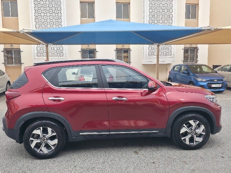 Kia Sonet 2021 - Image 2