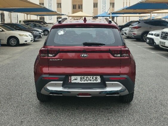 Kia Sonet 2021 - Image 4