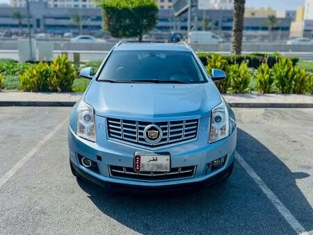 Cadillac SRX 4 2013