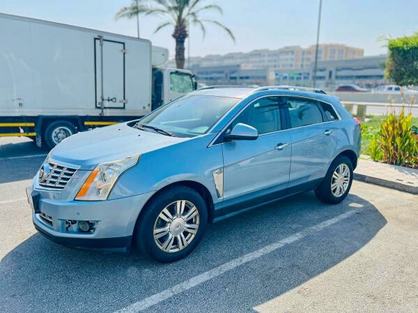 Cadillac SRX 4 2013 - Image 3