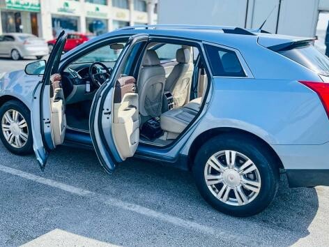 Cadillac SRX 4 2013 - Image 4