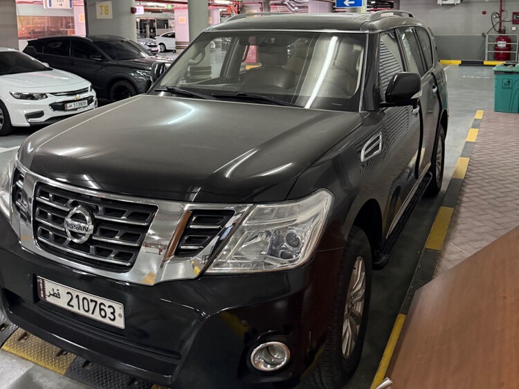 Nissan Patrol Titanium 2017 - Image 2