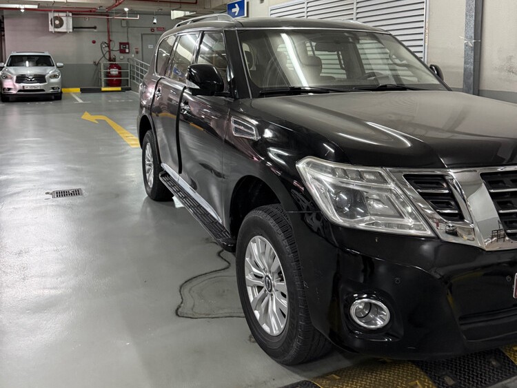 Nissan Patrol Titanium 2017 - Image 3