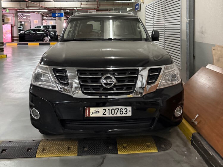 Nissan Patrol Titanium 2017 - Image 4