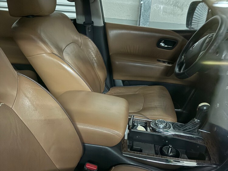 Nissan Patrol Titanium 2017 — photo 10 for sale in Qatar