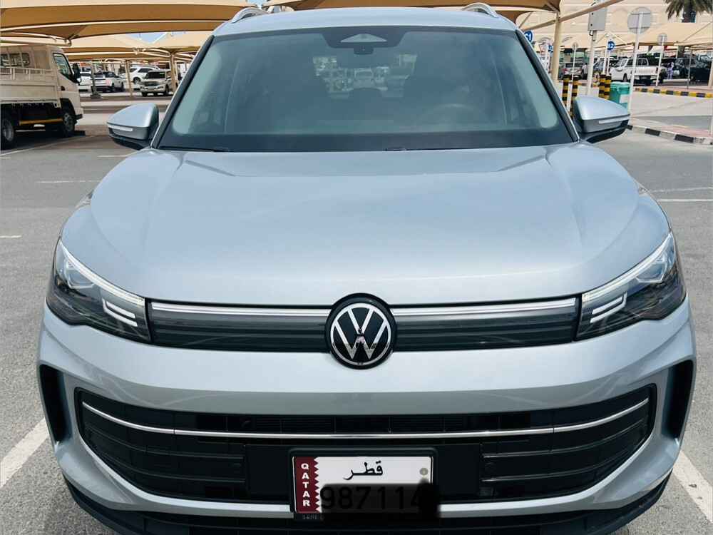 Volkswagen Tiguan TSI 2025