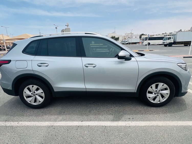 Volkswagen Tiguan TSI 2025 - Image 3