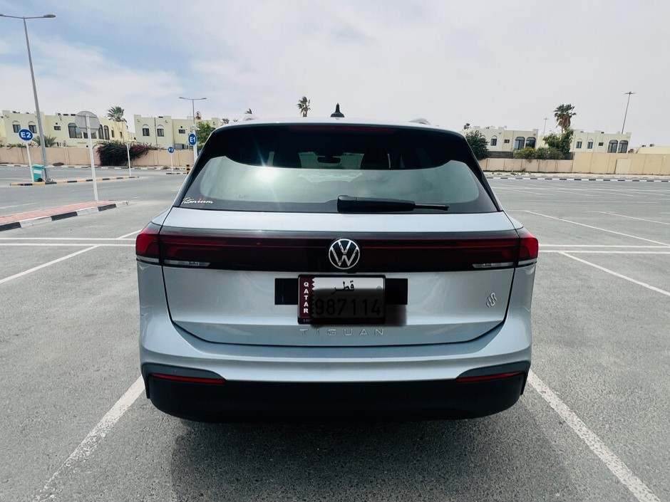 Volkswagen Tiguan TSI 2025 - Image 4