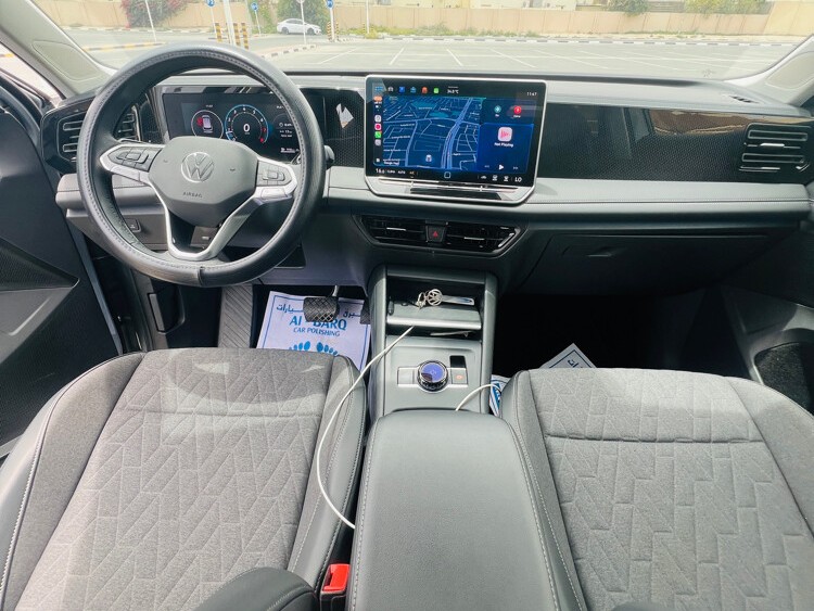 Volkswagen Tiguan TSI 2025 — photo 9 for sale in Qatar