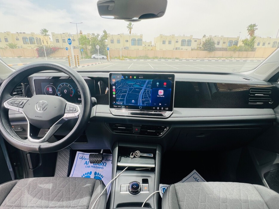 Volkswagen Tiguan TSI 2025 — photo 10 for sale in Qatar