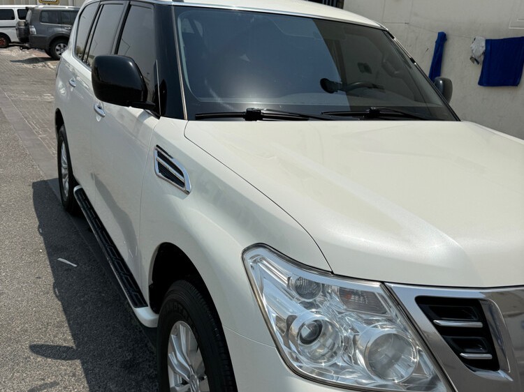 Nissan Patrol XE 2018 - Image 2