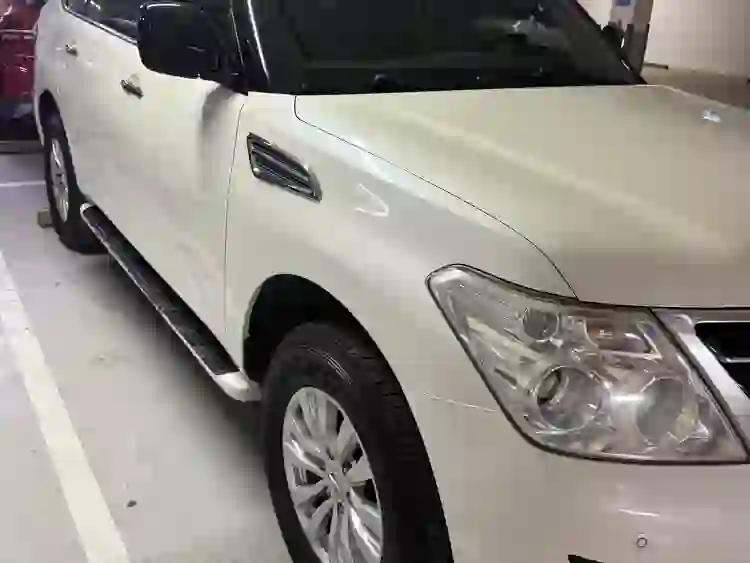 Nissan Patrol XE 2018 - Image 3