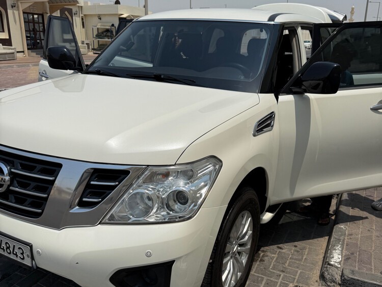 Nissan Patrol XE 2018 - Image 4