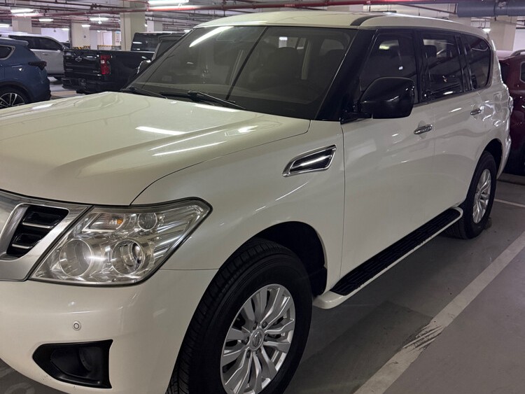 Nissan Patrol XE 2018