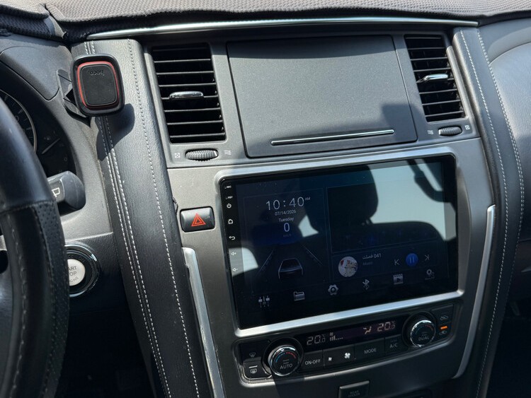Nissan Patrol XE 2018 — photo 11 for sale in Qatar
