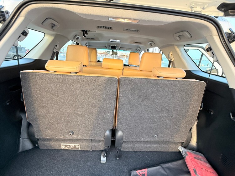 Toyota Fortuner V6 2024 — photo 9 for sale in Qatar