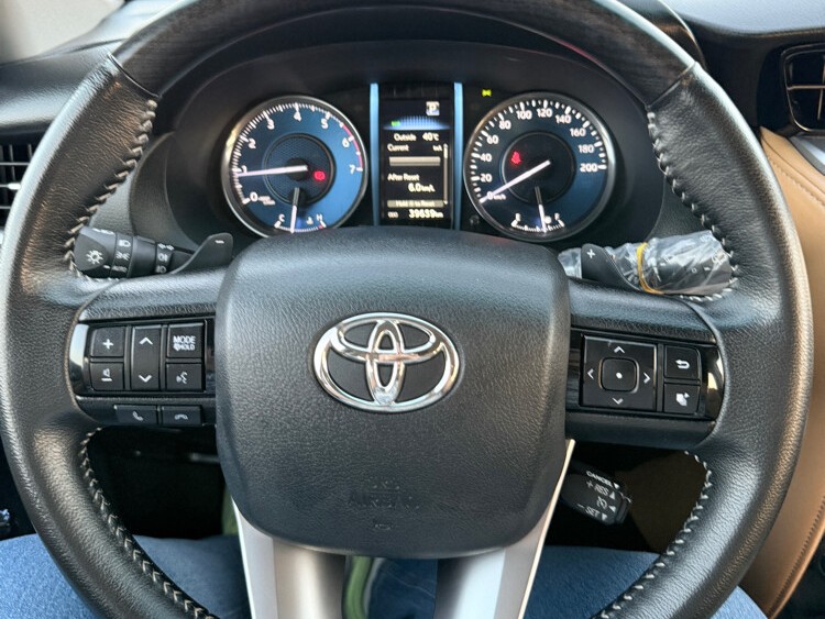 Toyota Fortuner V6 2024 — photo 13 for sale in Qatar