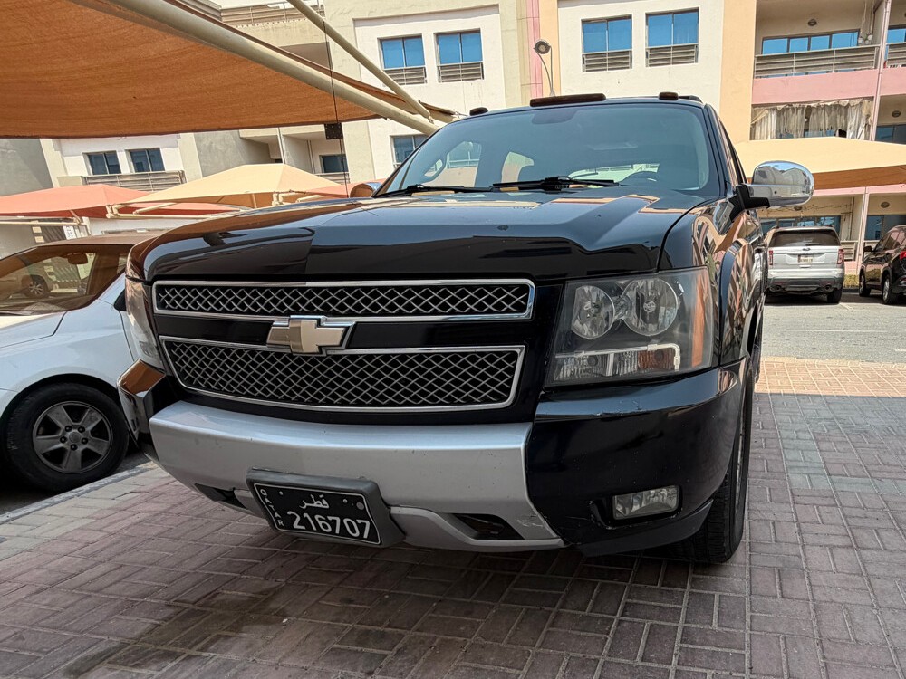 Chevrolet Avalanche 2011