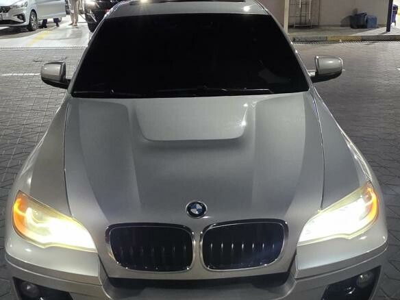 BMW X-Series X6 M50i 2013