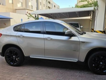 BMW X-Series X6 M50i 2013 - Image 3