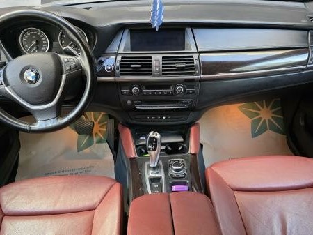 BMW X-Series X6 M50i 2013 — photo 9 for sale in Qatar