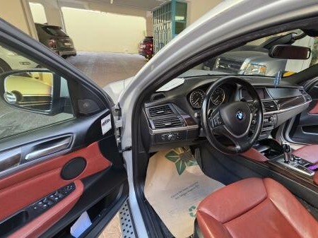 BMW X-Series X6 M50i 2013 — photo 10 for sale in Qatar